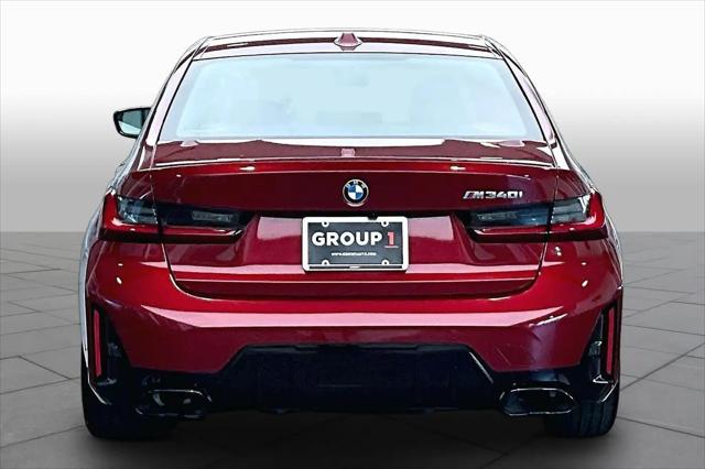 2025 BMW M340i M340i
