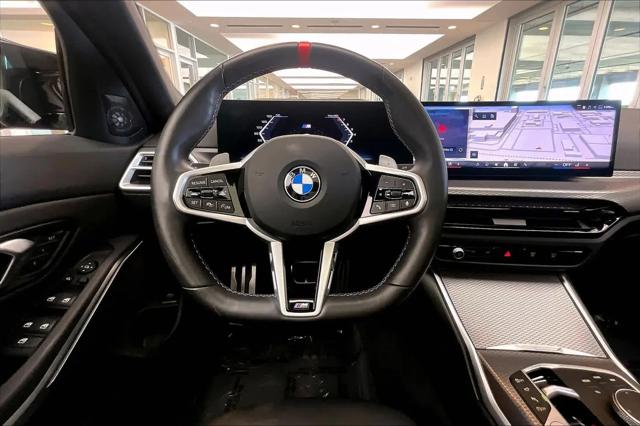 2025 BMW M340i M340i
