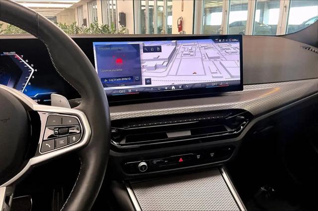 2025 BMW M340i M340i