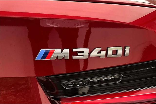2025 BMW M340i M340i
