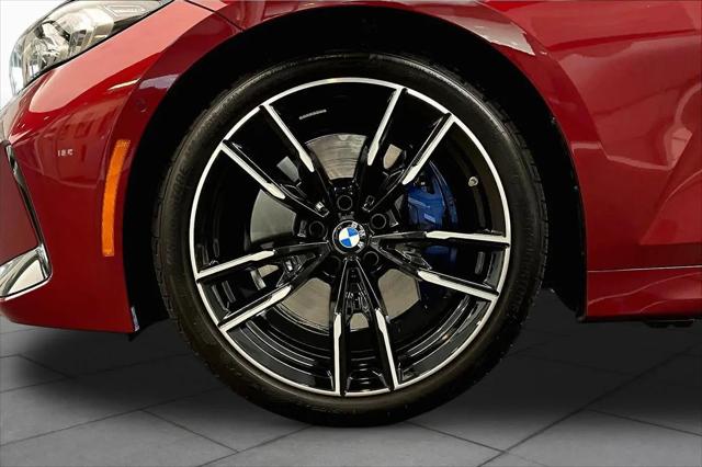 2025 BMW M340i M340i