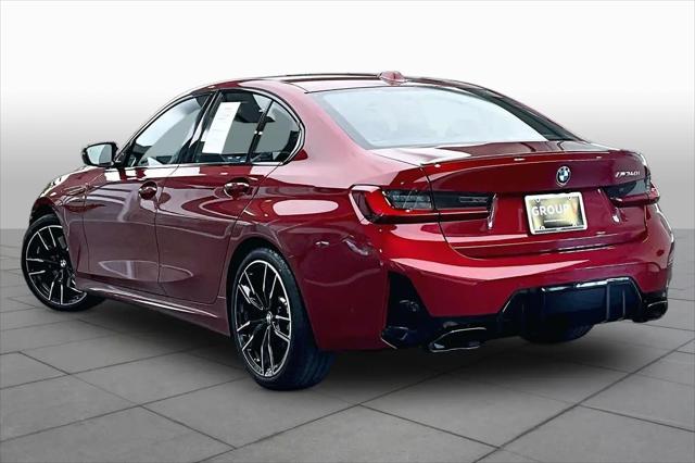 2025 BMW M340i M340i