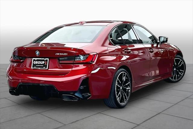 2025 BMW M340i M340i