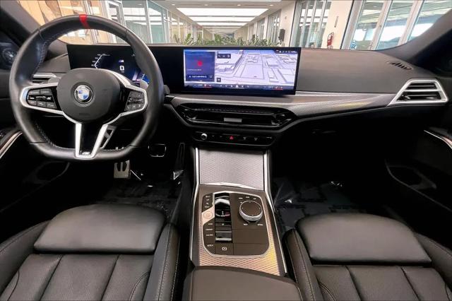 2025 BMW M340i M340i