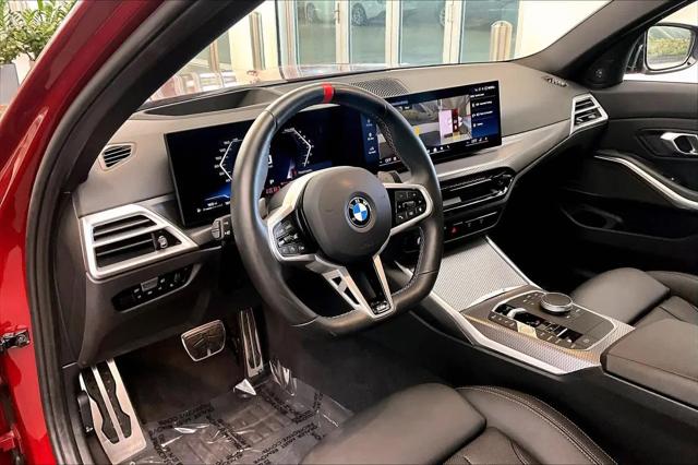 2025 BMW M340i M340i