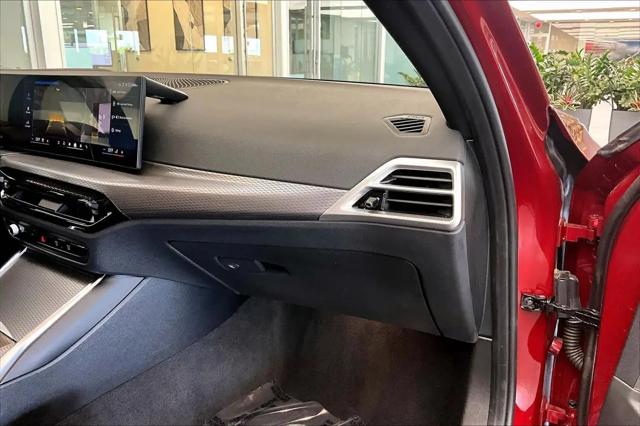 2025 BMW M340i M340i