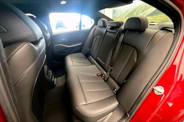2025 BMW M340i M340i
