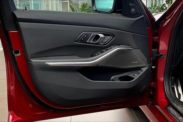 2025 BMW M340i M340i