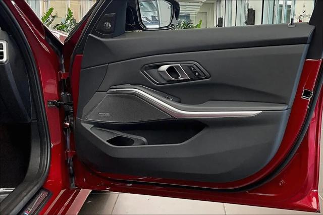 2025 BMW M340i M340i