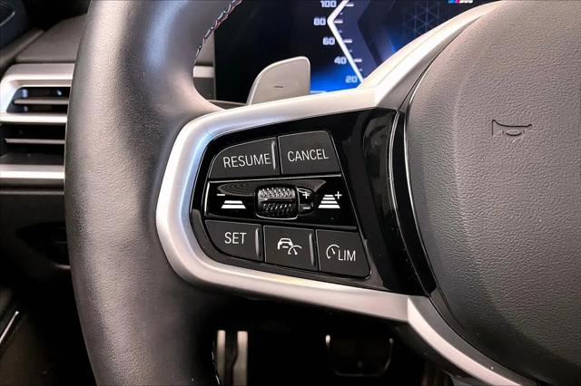 2025 BMW M340i M340i