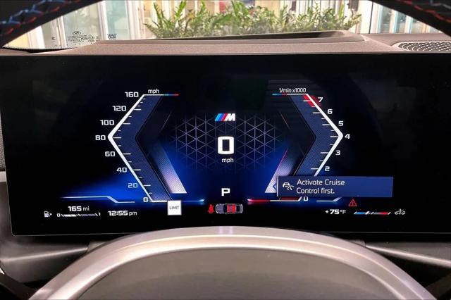 2025 BMW M340i M340i