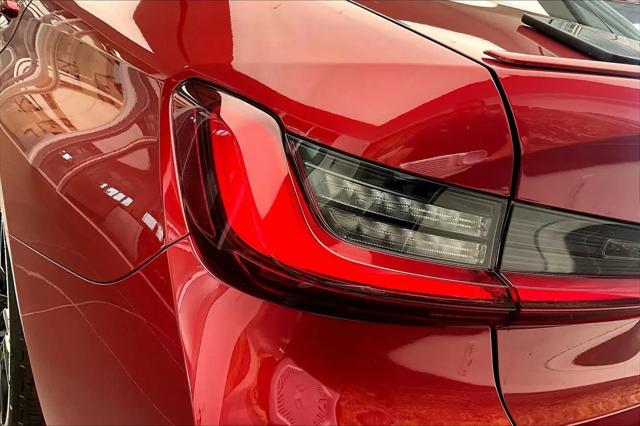 2025 BMW M340i M340i