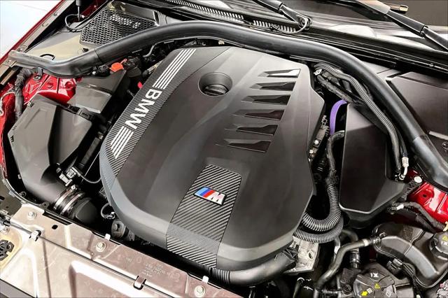 2025 BMW M340i M340i
