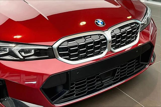 2025 BMW M340i M340i