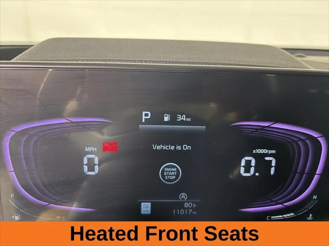 2025 Kia Telluride S