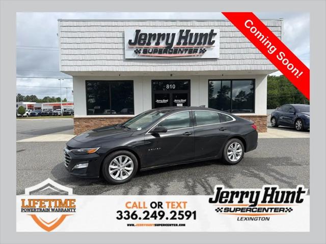2024 Chevrolet Malibu FWD 1LT for sale in Lexington, NC