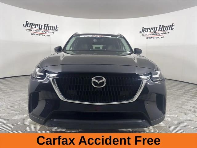 2025 Mazda X-90 3.3 Turbo Preferred Package
