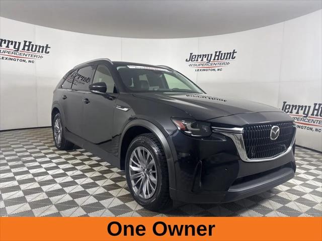 2025 Mazda X-90 3.3 Turbo Preferred Package