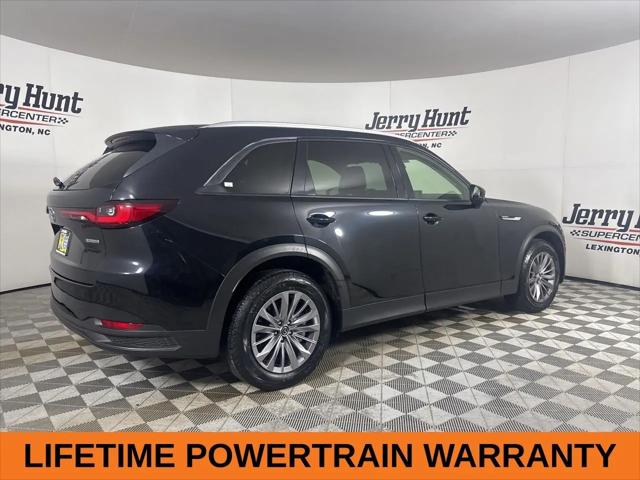 2025 Mazda X-90 3.3 Turbo Preferred Package