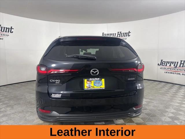 2025 Mazda X-90 3.3 Turbo Preferred Package
