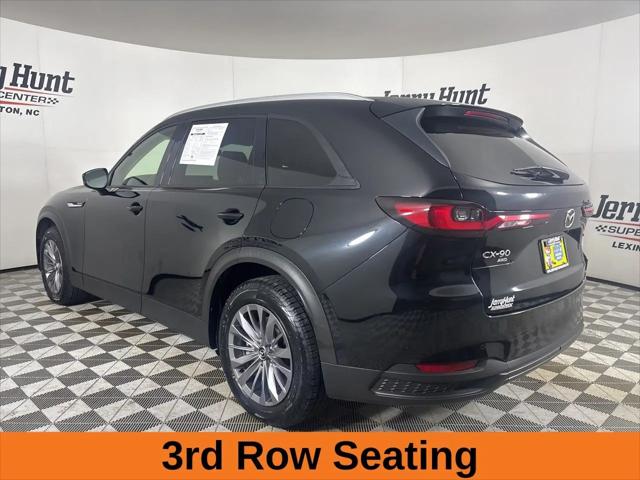 2025 Mazda X-90 3.3 Turbo Preferred Package