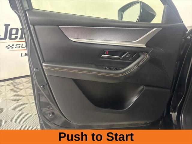 2025 Mazda X-90 3.3 Turbo Preferred Package