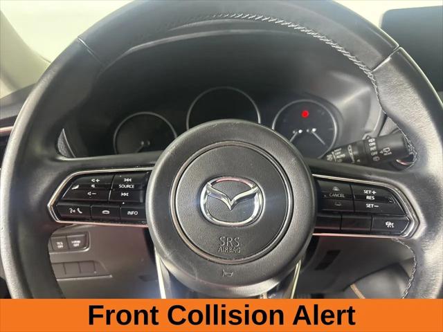 2025 Mazda X-90 3.3 Turbo Preferred Package