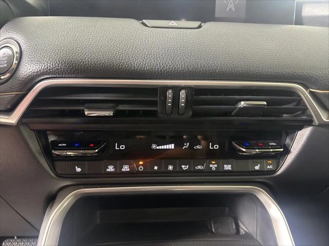 2025 Mazda X-90 3.3 Turbo Preferred Package