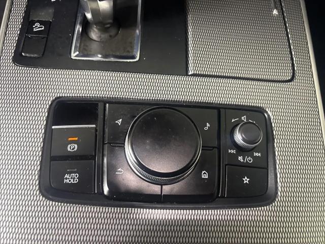 2025 Mazda X-90 3.3 Turbo Preferred Package