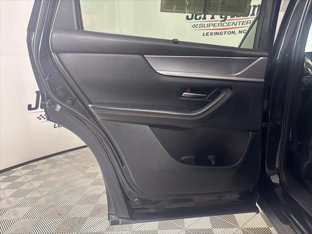 2025 Mazda X-90 3.3 Turbo Preferred Package