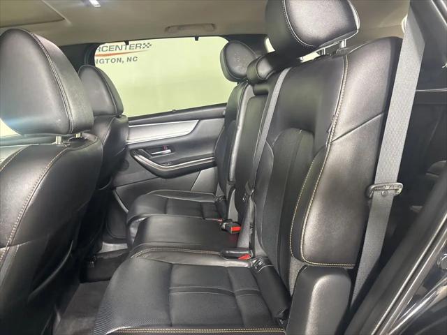 2025 Mazda X-90 3.3 Turbo Preferred Package