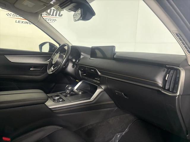 2025 Mazda X-90 3.3 Turbo Preferred Package