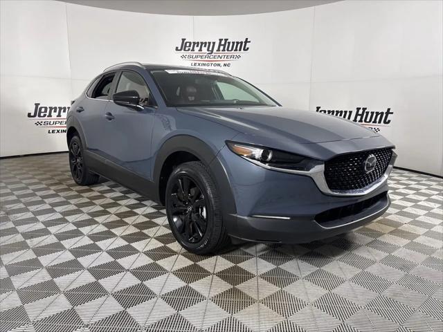 2025 Mazda CX-30 2.5 S Carbon Edition