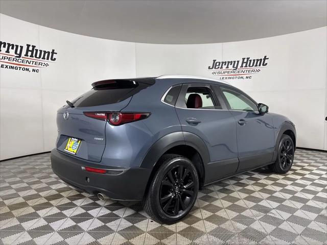 2025 Mazda CX-30 2.5 S Carbon Edition