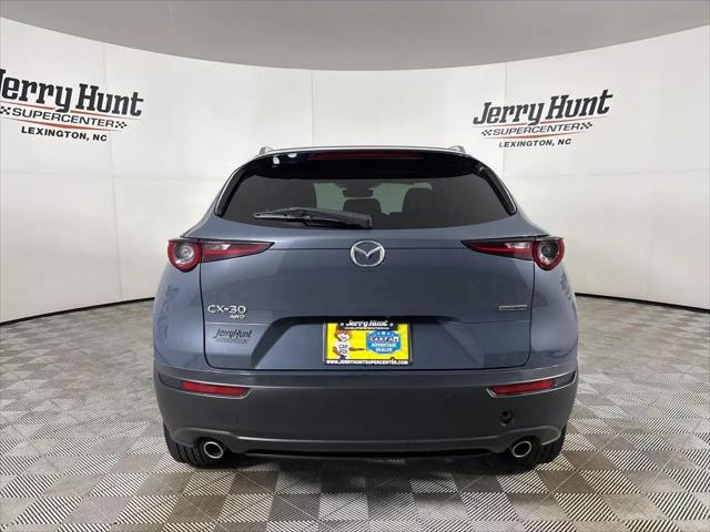 2025 Mazda CX-30 2.5 S Carbon Edition