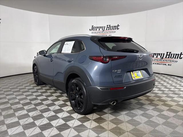 2025 Mazda CX-30 2.5 S Carbon Edition