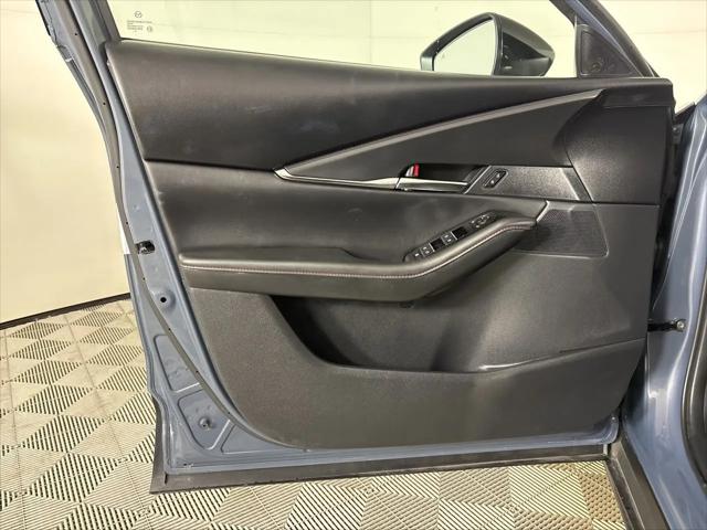 2025 Mazda CX-30 2.5 S Carbon Edition