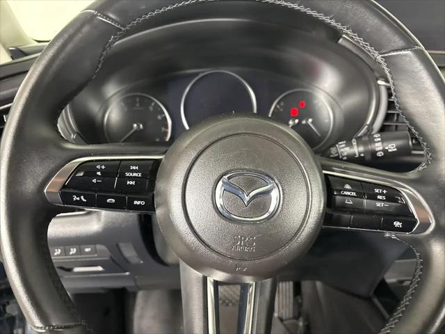 2025 Mazda CX-30 2.5 S Carbon Edition
