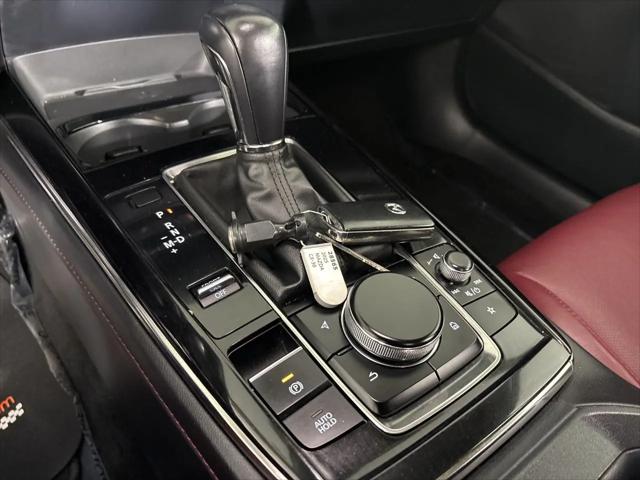 2025 Mazda CX-30 2.5 S Carbon Edition