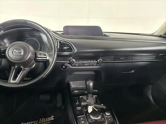 2025 Mazda CX-30 2.5 S Carbon Edition