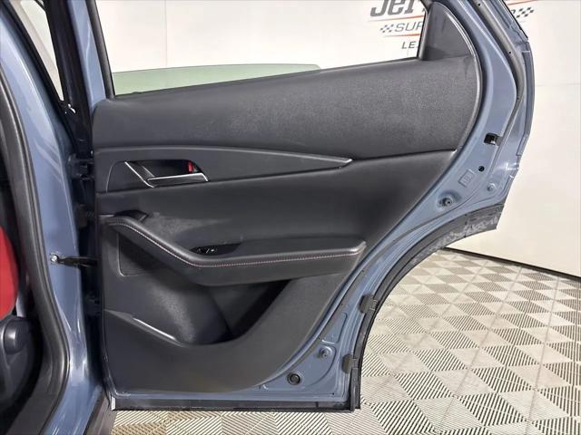 2025 Mazda CX-30 2.5 S Carbon Edition