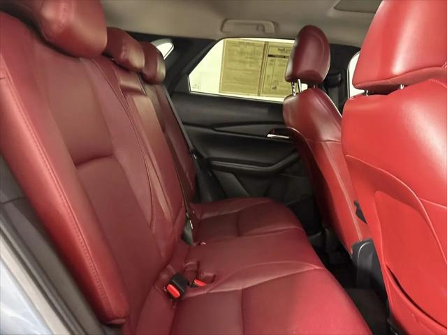 2025 Mazda CX-30 2.5 S Carbon Edition