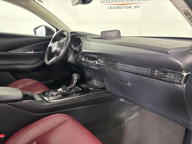 2025 Mazda CX-30 2.5 S Carbon Edition