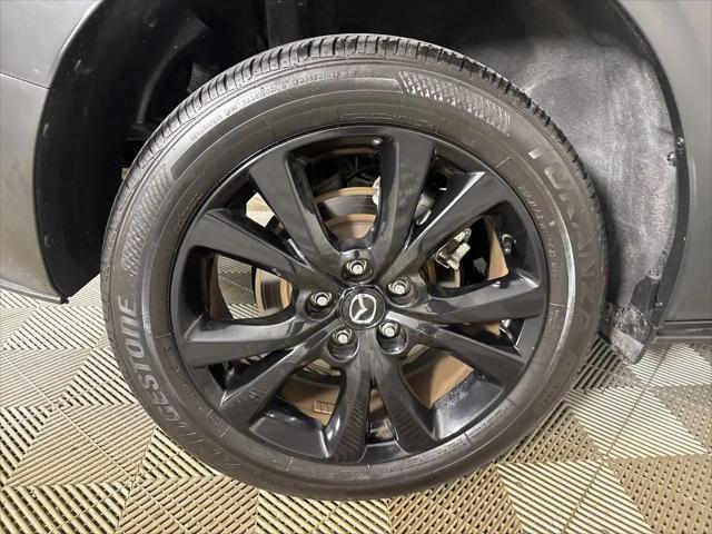 2025 Mazda CX-30 2.5 S Carbon Edition