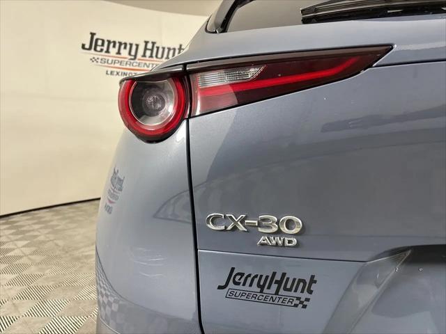 2025 Mazda CX-30 2.5 S Carbon Edition