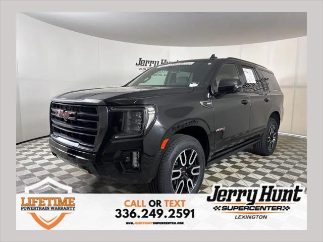 2023 GMC Yukon 4WD AT4 for sale in Lexington, NC