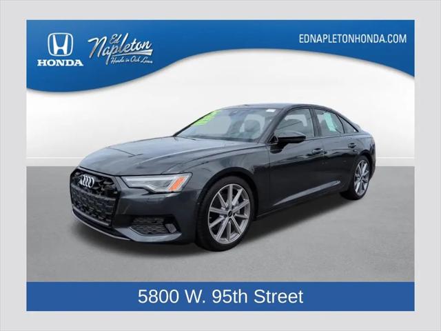 2025 Audi A6 Premium Plus 45 TFSI quattro S tronic for sale in Oak Lawn, IL
