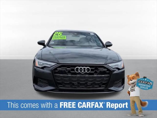 2025 Audi A6 Premium Plus 45 TFSI quattro S tronic