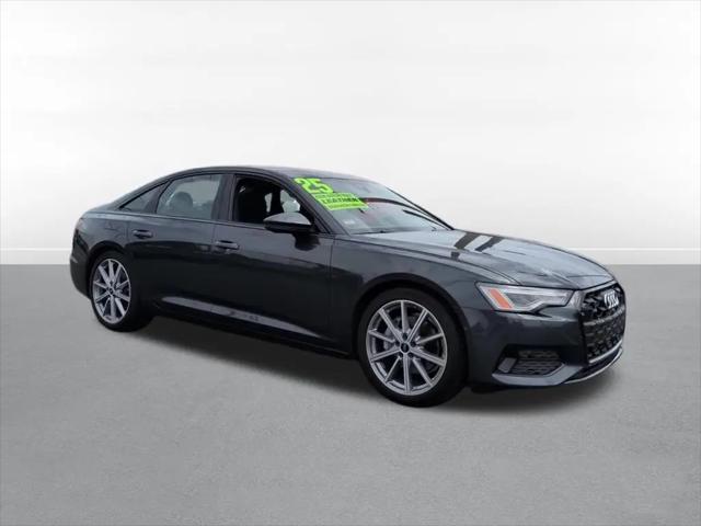 2025 Audi A6 Premium Plus 45 TFSI quattro S tronic