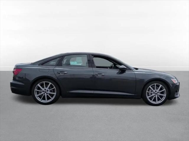 2025 Audi A6 Premium Plus 45 TFSI quattro S tronic
